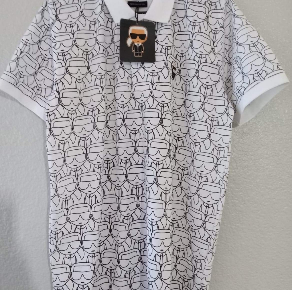 Karl Lagerfeld shirt